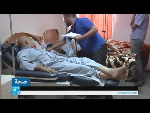 بالفيديو تزايد انتشار مرض السرطان في العراق بعد الغزو الأميركي