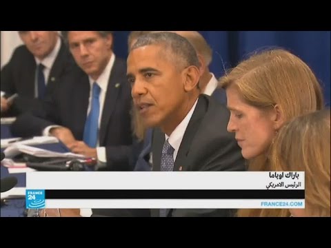 بالفيديو باراك أوباما يتحدث عن معركة الموصل في العراق وتعقيداتها