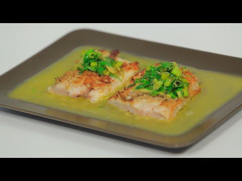 بالفيديو طريقة عمل سمك فيليه