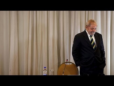 احالة رئيس البرازيل السابق لولا دا سيلفا إلى المحاكمة