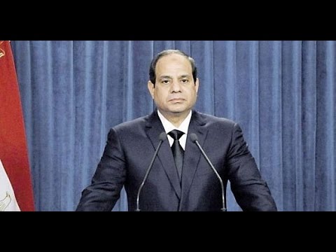 شاهد الرئيس عبدالفتاح السيسي يلتقي نظيره المقدوني جورجي إيفانوف
