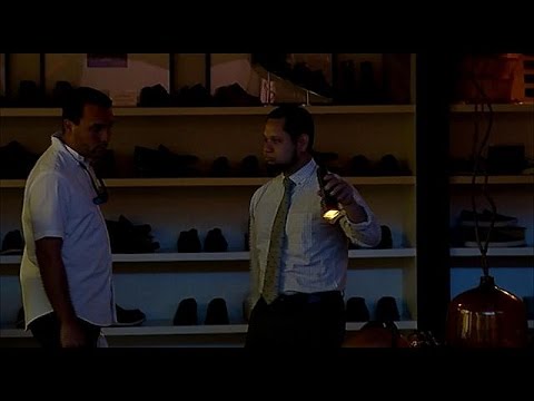 بالفيديو انقطاع الكهرباء عن 15 مليون شخص في بورتوريكو