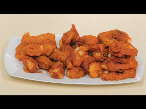 طريقة عمل سي فود تامبورا