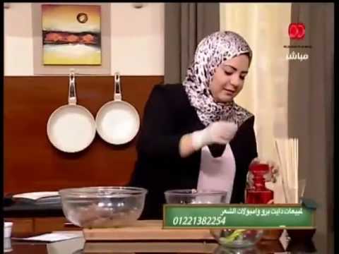 طريقة عمل كفته الحاتي