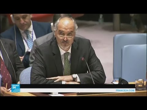 شاهد بشار الجعفري يؤكد أن العدوان بالوكالة انتقل إلى الأصالة