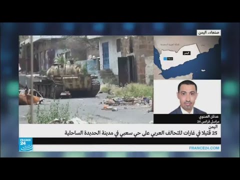 شاهد تصعيد ميداني على الحدود اليمنية السعودية