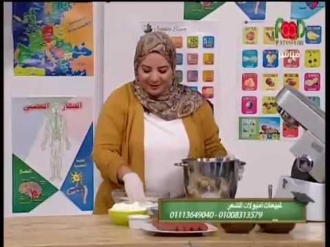 بالفيديو طريقة عمل ومقادير معجنات المدارس