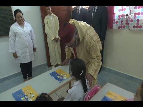 الملك محمد السادس يدشّن المبادرة الملكية مليون محفظة