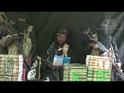 شاهد زعيم بوكو حرام ينفي تعرضه للإصابة