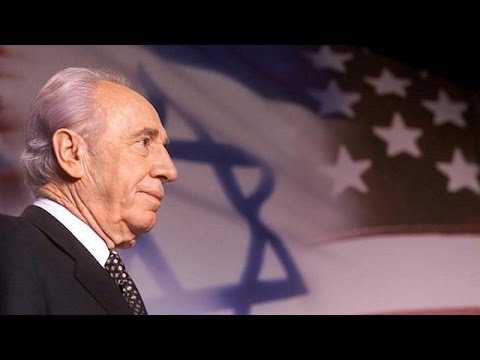بالفيديو  شمعون بيريز أحد مهندسي اتفاقية أوسلو للسلام