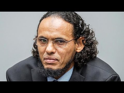 بالفيديو المحكمة الدولية تدين شخصًا بتهمة تدمير التراث العالمى