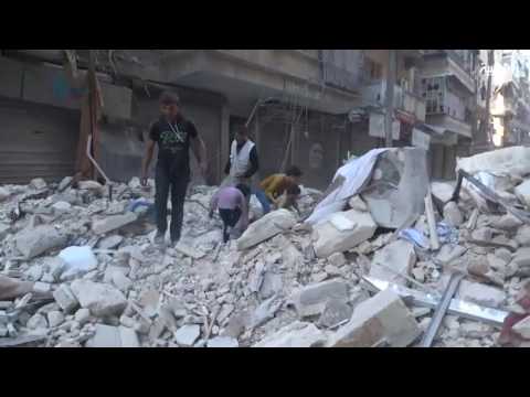 بالفيديو موسكو تصنف تصريحات واشنطن بشأن سورية بأنها تأتي دعما للتطرف