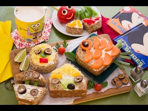 بالفيديو طريقة عمل ومقادير توست بالتونة و السيمون فيميه