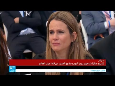 شاهد ماذا خسرت إسرائيل بوفاة بيريز