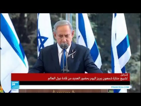 شاهد موشي دايان المسؤول الإسرائيلي المفضل عند بيريز