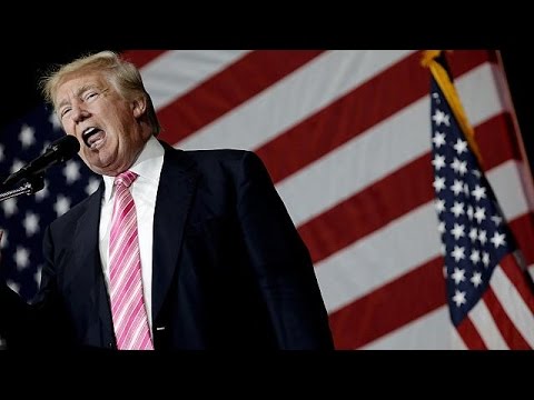 شاهد ترامب ينتقد كلينتون بشكل مسيئ