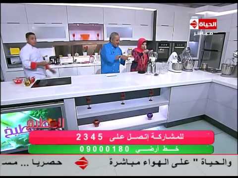 بالفيديو  طريقة عمل ميلك شيك بالبسكويت والشيكولاتة 