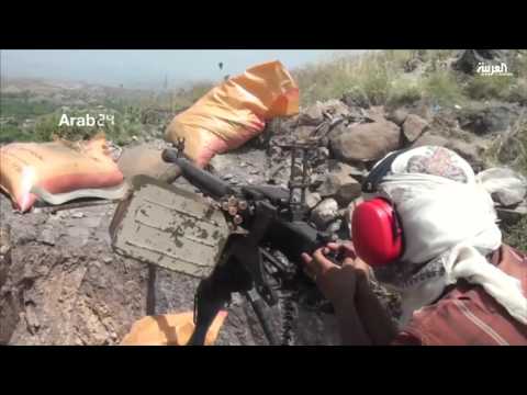 شاهد المقاومة تعلن تحقيق مكاسب عسكرية في تعز
