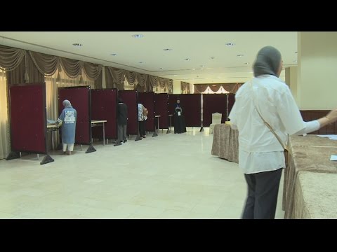 بالفيديو تأثيرات قبلية وطائفية في انتخابات اتحاد الطلبة في الكويت