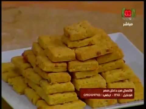 بالفيديو طريقة عمل  مقرمشات بالجبنة والتوابل الشرقية