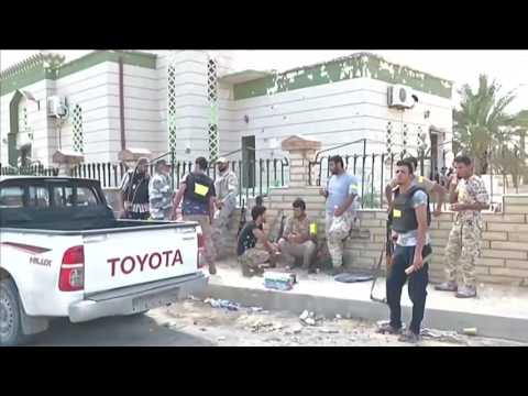 قوات الوفاق تقتل 80 عنصرًا من داعش في حي واحد في سرت