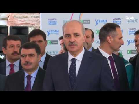 بالفيديو تركيا تعتبر وجودها العسكري في العراق حتمي لا رجعة فيه