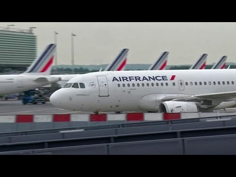 بالفيديو شركة الطيران الفرنسية اير فرانس تكذب شائعات وجود متطرفين بين موظفيها