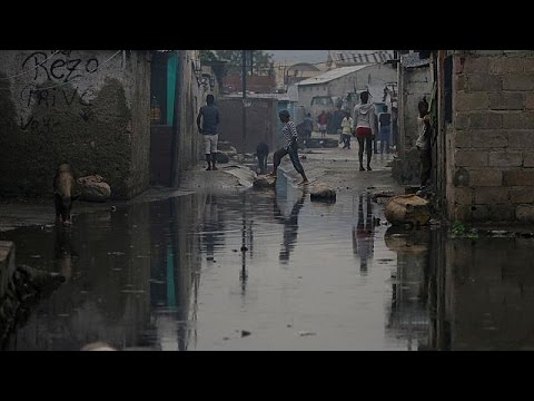 بالفيديو ارتفاع حصيلة الإعصار ماثيو إلى 23 قتيلا وعشرات الجرحى