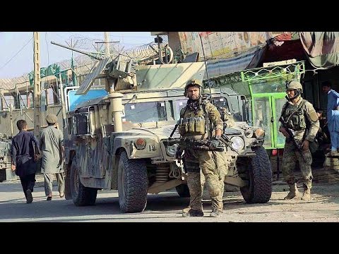 بالفيديو الجيش الأفغاني يفقد السيطرة على مدينة قندوز البالغ تعددها 260000 نسمة