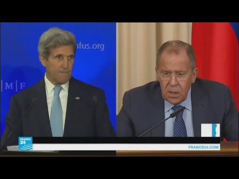 بالفيديو فرنسا تطلق حملة دبلوماسية لوقف إطلاق النار في حلب