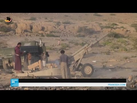 بالفيديو مقتل جندي سعودي في منطقة عسير