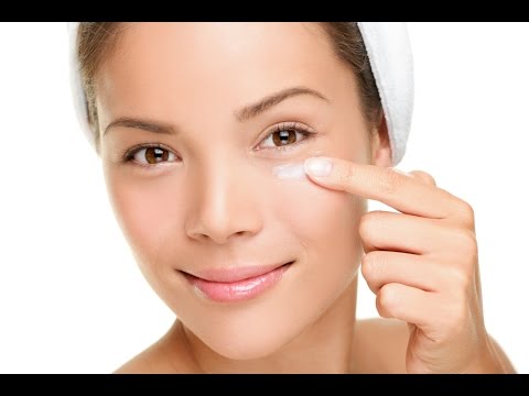 بالفيديو وصفة طبيعية للتخلص من الهالات السوداء