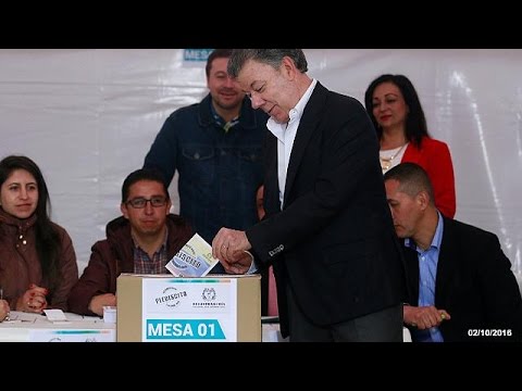 بالفيديو الحكومة الكولومبية وقوات الفارك يشددان على المضي قدمًا في اتفاق السلام