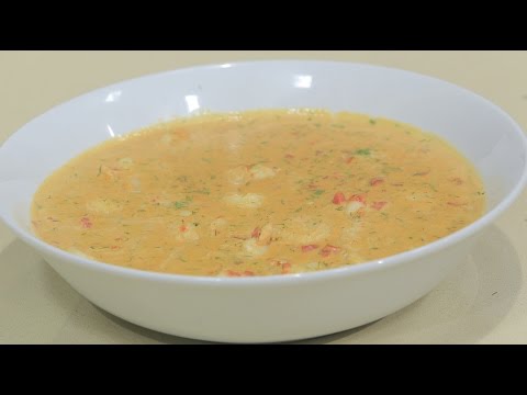 طريقة عمل ومقادير جمبري بصوص الفلفل