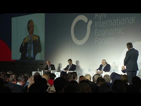 شاهد محاربة الفساد لجذب المستثمرين في أوكرانيا