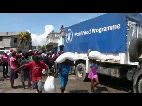 شاهد سفير هاييتي في الأمم المتحدة يؤكد أن بلاده على شفا مجاعة