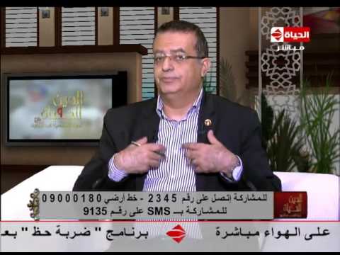 بالفيديو الدكتور إيهاب عيد يوضَح مدى ارتباط الإكتئاب والفصام بالوراثة