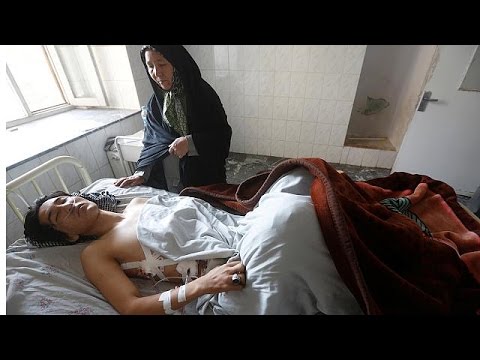 بالفيديو مذبحة جديدة عشية إحياء يوم عاشوراء في كابول