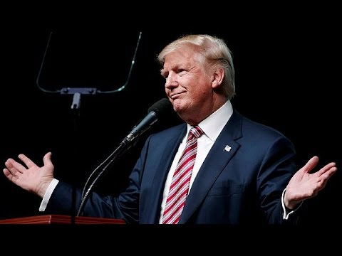 بالفيديو ترامب يقول إن تسريبات ويكيليكس الاخيرة اثبتت فساد كلينتون