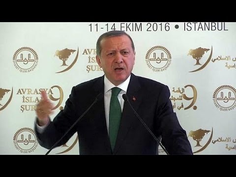 بالفيديو أردوغان يؤكّد للعبادي أن بلاده ستمضي قدمًا في طريقها