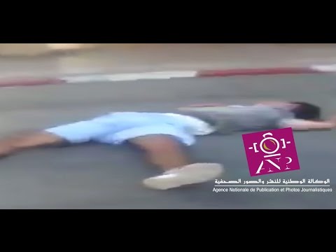 شاهد  كيف تحول ولي العهد المغربي من طفل إلى شاب طويل القامة