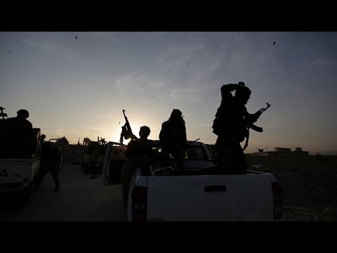 دابق تحت سيطرة الفصائل السورية المقاتلة والإسلامية المدعومة من تركيا