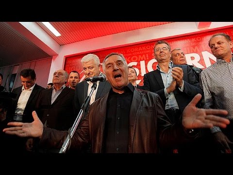 تصدر حزب موالي للغرب نتائج الانتخابات البرلمانية في الجبل الأسود