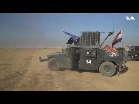 شاهد دور البيشمركة في معركة الموصل