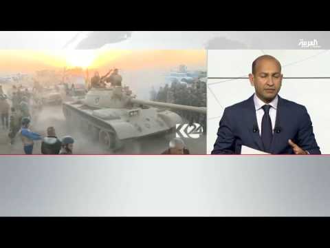 بالفيديو منظمة أوكسفام أزمة إنسانية تلوح في الأفق مع بدء معركة الموصل