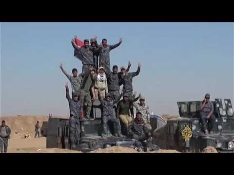 شاهد المكوّن العسكري في العراق قد يكون فريدًا من نوعه