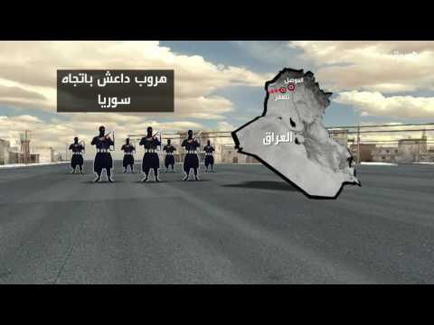 شاهد سيناريوهات مصير عناصر داعش