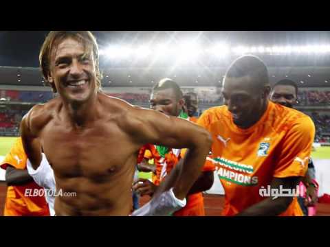 شاهد المنتخب المغربي و أمل التألُق