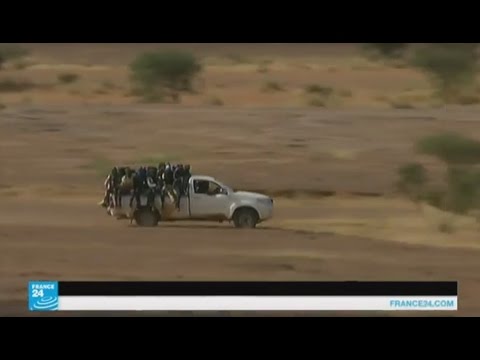طريق المهاجرين المحفوف بالموت إلى أوروبا