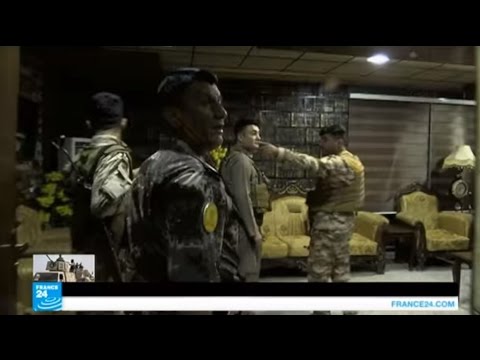 شاهد تقرير لفرانس24 من قلب مدينة كركوك